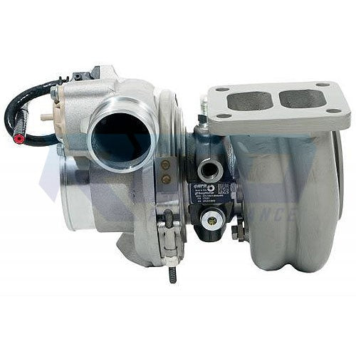 Borg Warner EFR 7670 C B2 Turbocharger - 52mm / 70mm / 0.92 A/R Gated Twin Volute T4 - High Performance Turbo for Racing & Tuning Applications