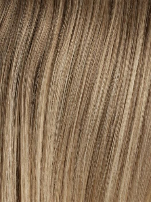 10 Piece Sheer Skin Human Hair Extensions - Invisible Weft for Seamless Blending | Perfect for Daily Wear, Parties & Special Occasions