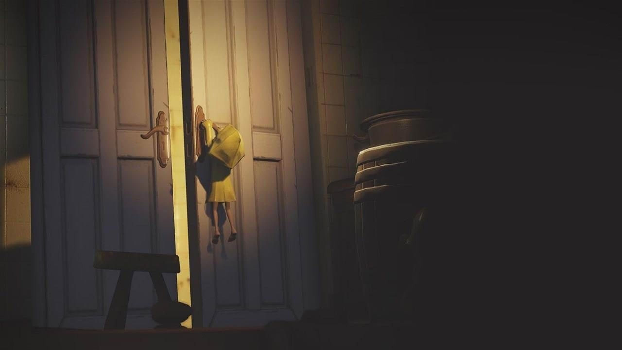 Little Nightmares - Complete Edition for PS4 | Horror Adventure Game | Perfect for Dark Fantasy & Thriller Fans | Play at Home or Game Nights