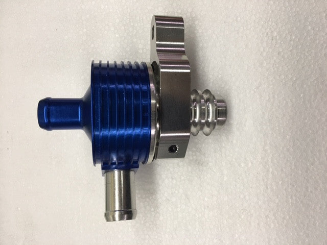 High-Performance Racing Water Pump Assembly - Aluminum Alloy Coolant Pump for Cars & Trucks - Perfect for Racing, Off-Road & High-Performance Engine Cooling Systems