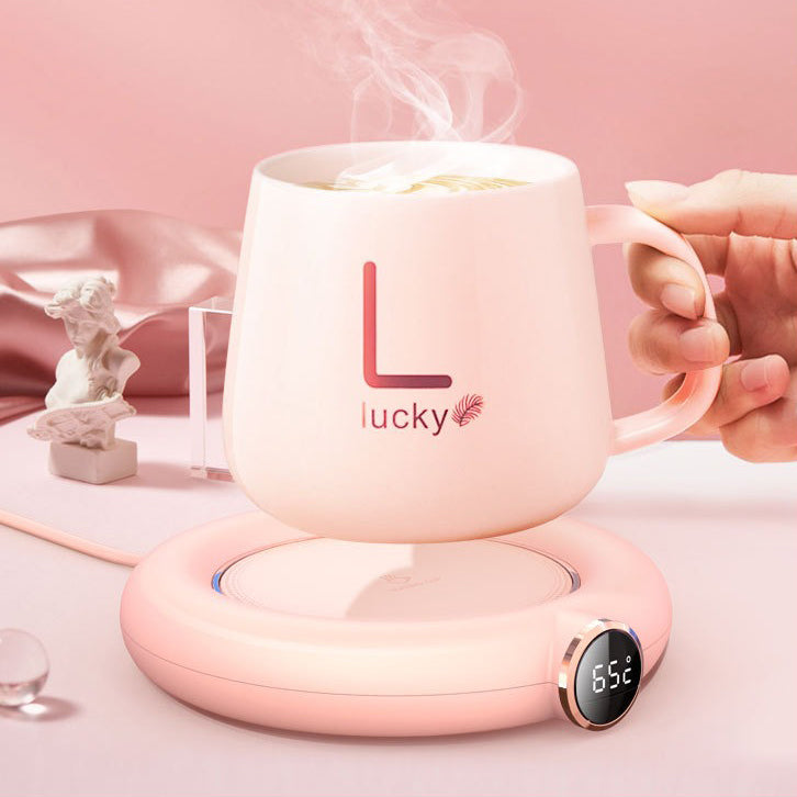 USB Electric Tea Kettle Warmer - Keep Your Tea Hot for Hours | Perfect for Office, Home & Travel Use
