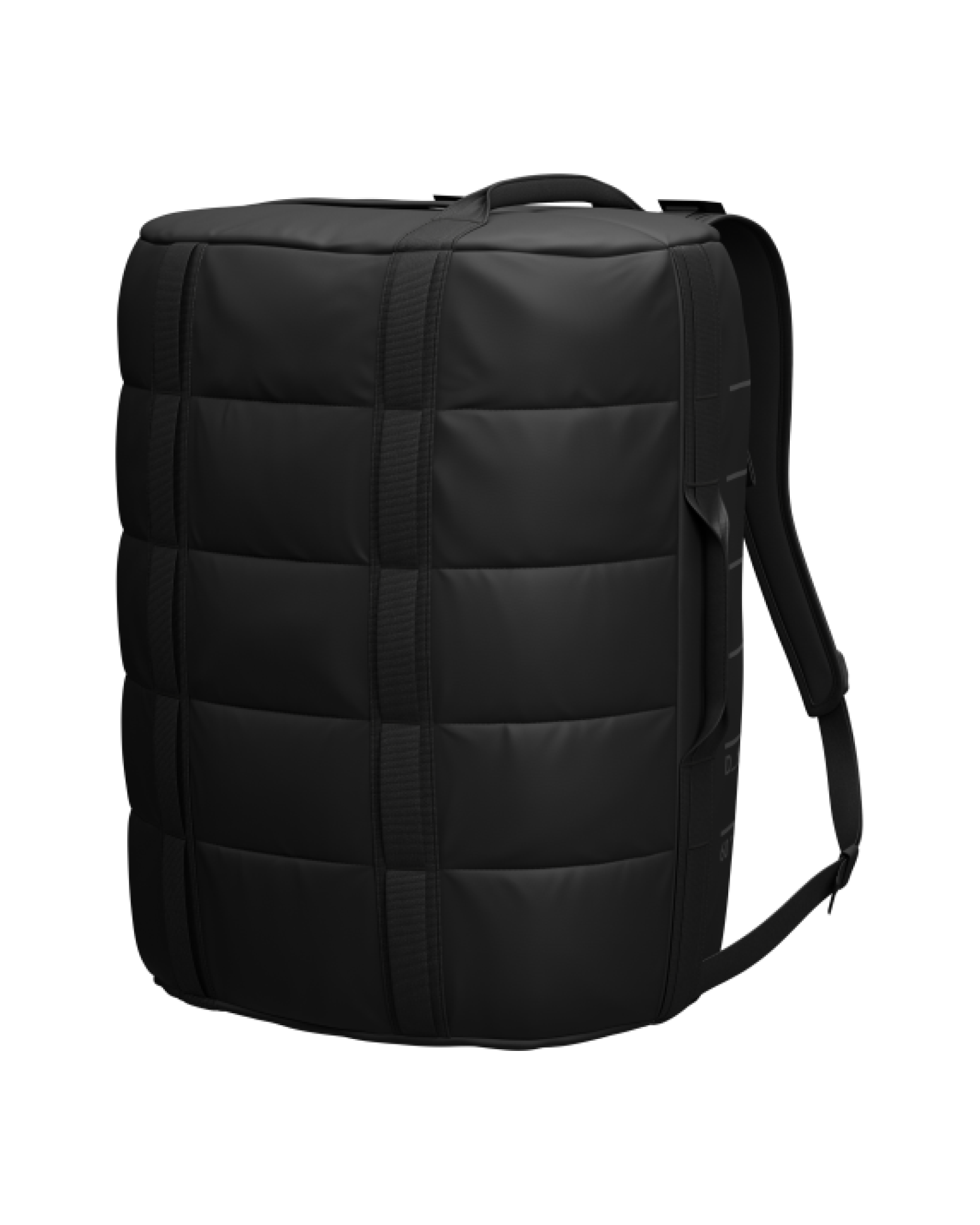 DB Journey Roamer Duffel 60L - Large Waterproof Travel Duffel Bag for Outdoor Adventures, Gym, Camping & Weekend Getaways
