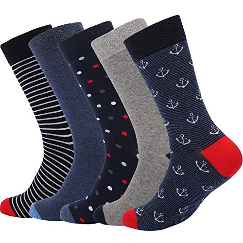 5 Pairs, Geometric #01