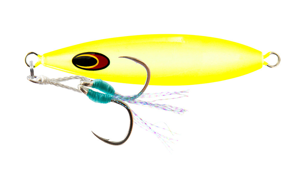 Chartreuse White Glow