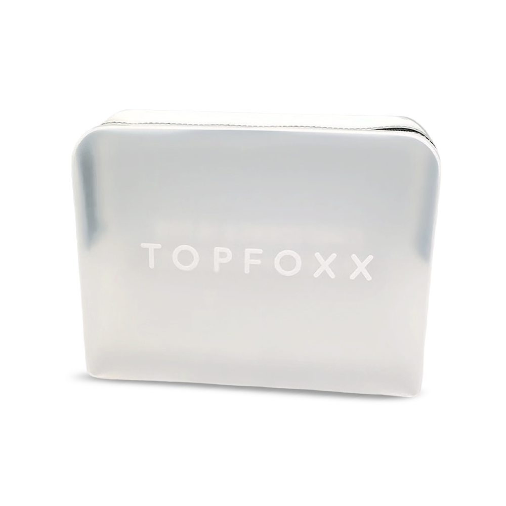 Topfoxx Premium Swag Bag - White | Durable & Stylish Promotional Tote for Events, Gifts & Everyday Use