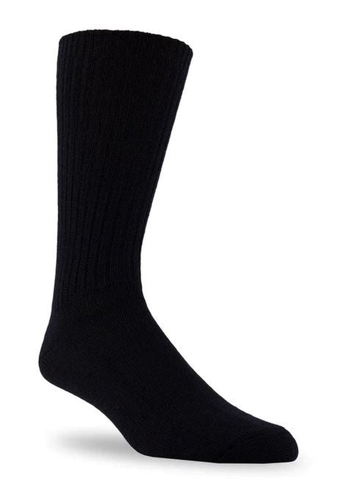 Premium Merino Wool Socks for Men & Women - 96% Soft Wool Casual Weekender Socks by J.B. Field's - Perfect for Travel, Hiking & Everyday Comfort