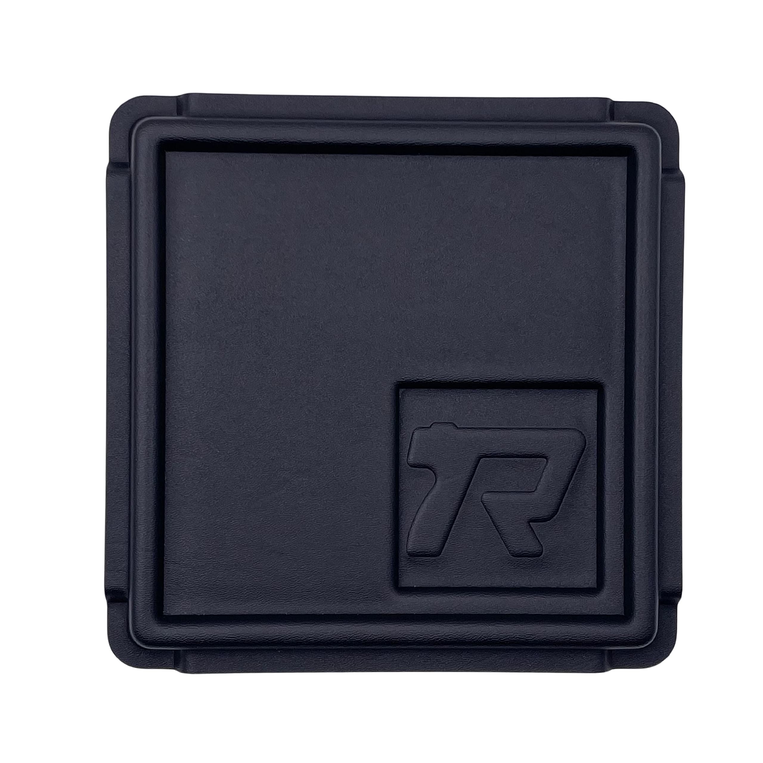 EDC Dump Tray - Premium Kydex Everyday Carry Organizer | Made in USA | Perfect for Keys, Wallets & Pocket Items | Concealment Express Rounded Tray for Home & Office Organization