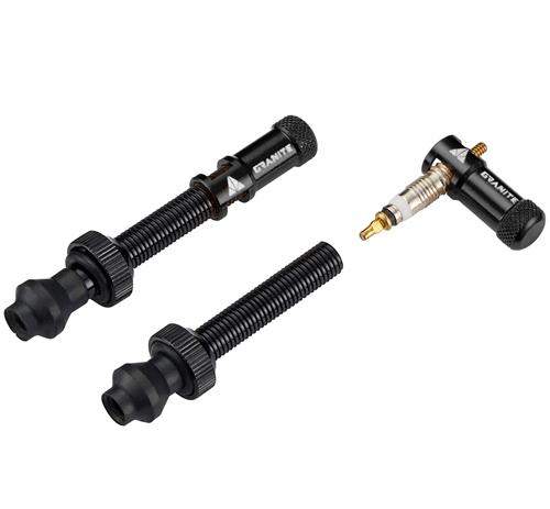 Premium Granite Design Valve Stems & Caps - Durable Bike & Car Tire Accessories for Mountain Bikes, Road Bikes & SUVs - Perfect for Cycling, Off-Roading & Daily Commutes