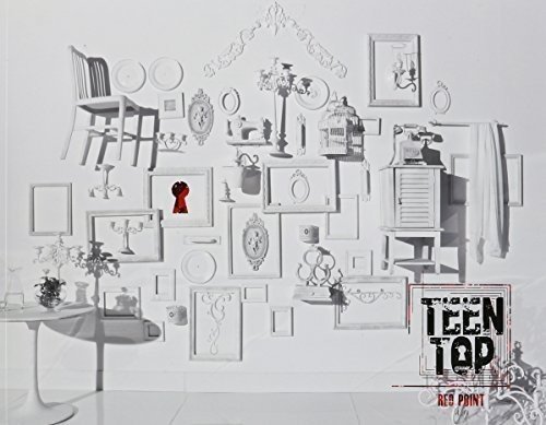 TEEN TOP - Red Point: Chic Version (2014) | K-Pop Album | Perfect for K-Pop Fans, Dance Practice & Music Collectors