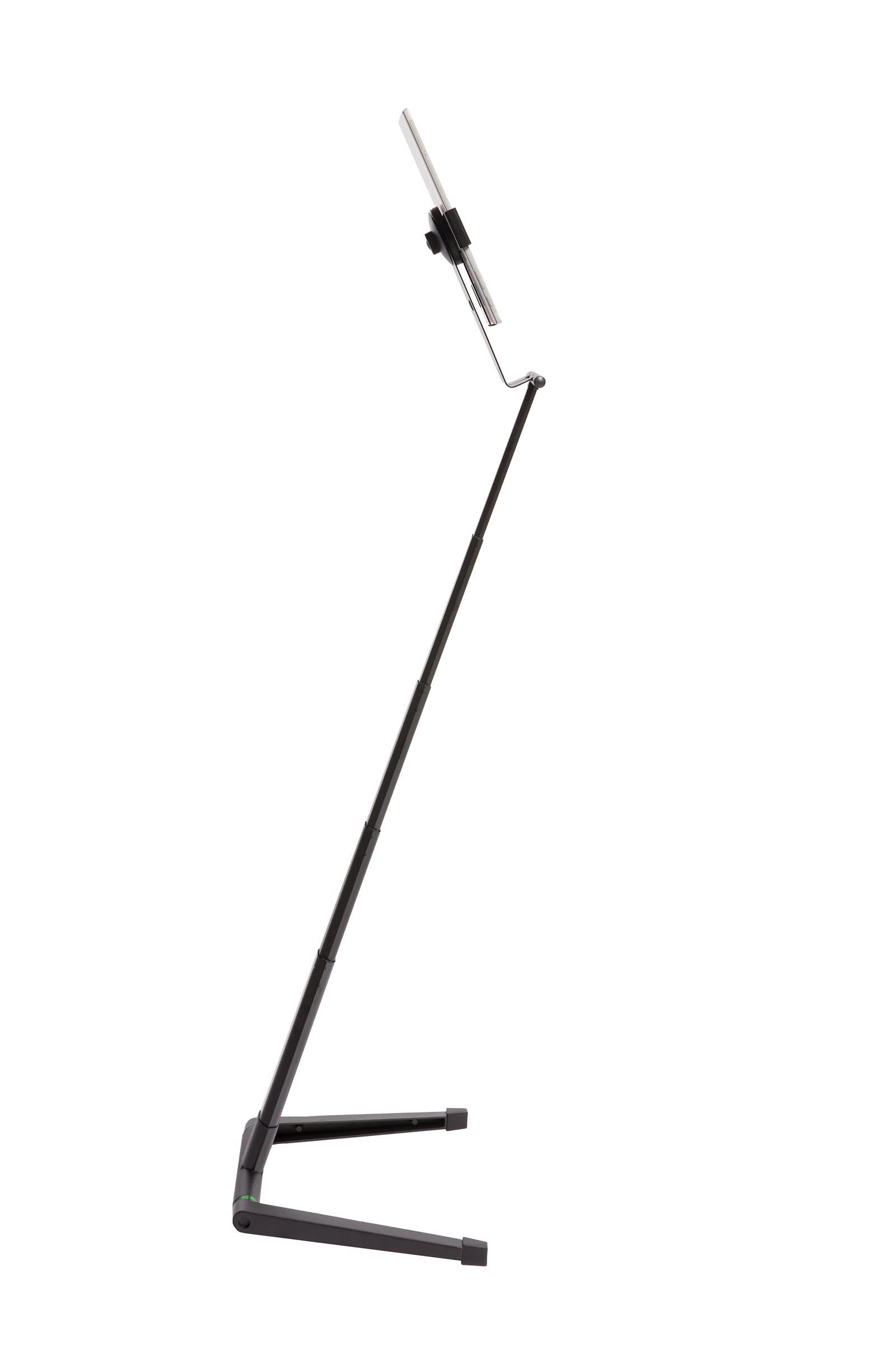 Z3 Tablet Music Stand for iPad Pro (201Q34B) - Adjustable RAT Stand for Musicians, Sheet Music & Digital Devices | Perfect for Piano, Violin, & Home Practice