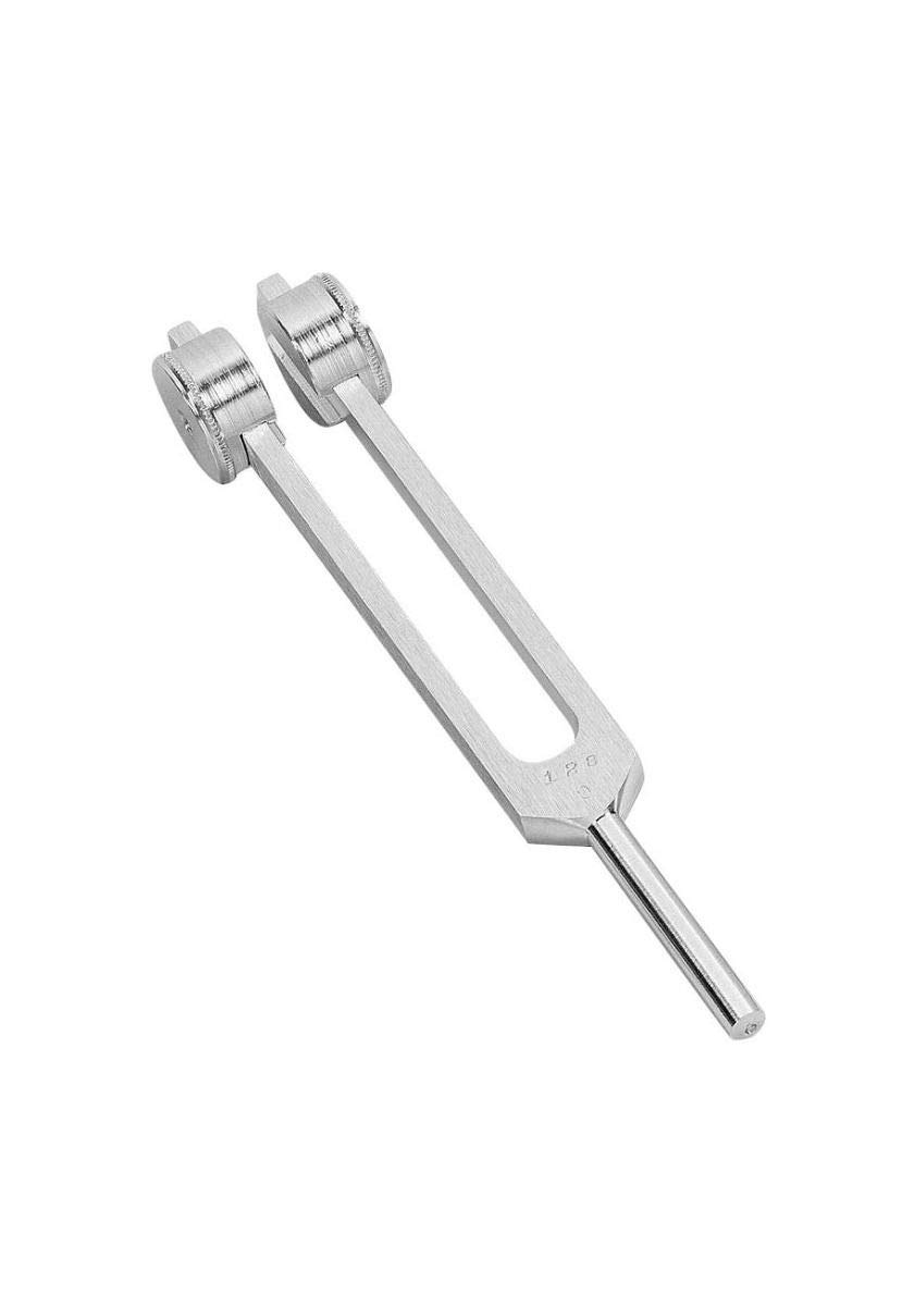 128Hz Baseline Tuning Forks for Music Therapy, Sound Healing, and Instrument Calibration | Precision Tuning Tools