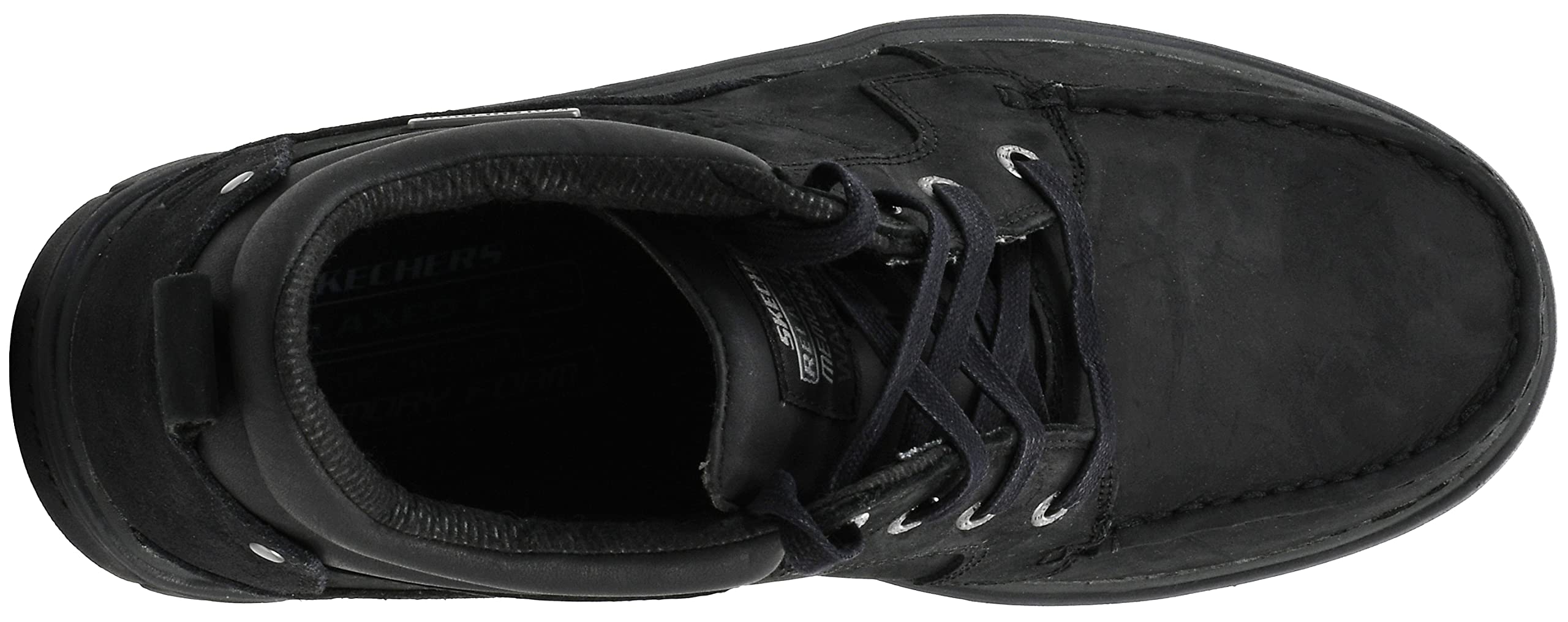 Skechers Men's Segment Melego Sneakers - Lightweight Walking Shoes for Men with Memory Foam - Perfect for Running, Gym & Casual Wear