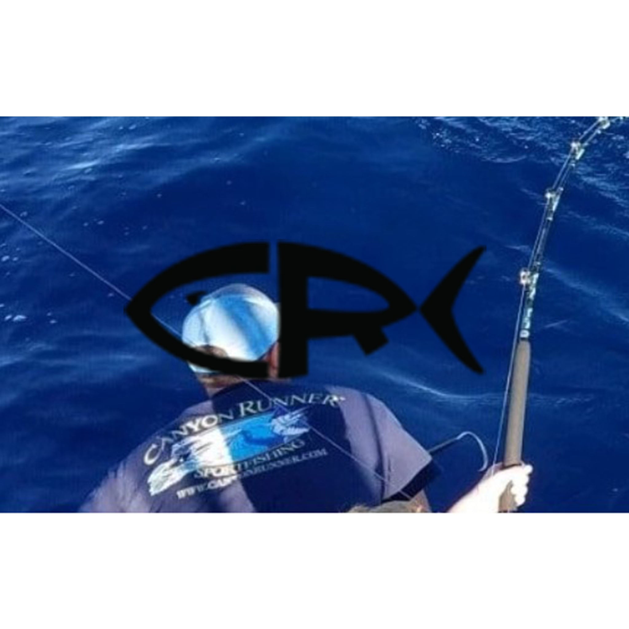 Canyon Runner Fishing Lure by J&B Tackle - Premium Saltwater & Freshwater Lures for Bass, Trout, and Game Fish - Perfect for Surf Casting, Trolling, and Deep Sea Fishing