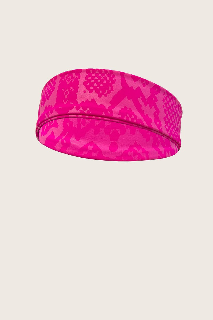 Breathable Sports Headbands for Women & Men - Sweat Absorbing Workout Headbands for Running, Yoga, Tennis & Gym - Non-Slip Fitness Head Wrap