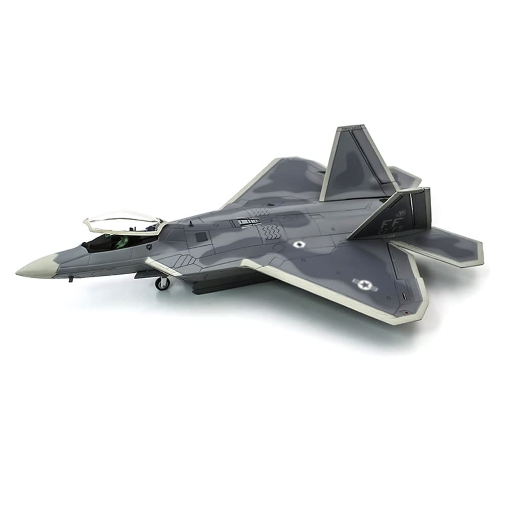 1/72 Scale KUEYANB Alloy Airplane Model - Diecast Aircraft Toy for Collectors & Kids, Simulation Plane Ornament for Home Decor, Birthday & Party Gifts - Perfect for Aviation Enthusiasts & Model Displays