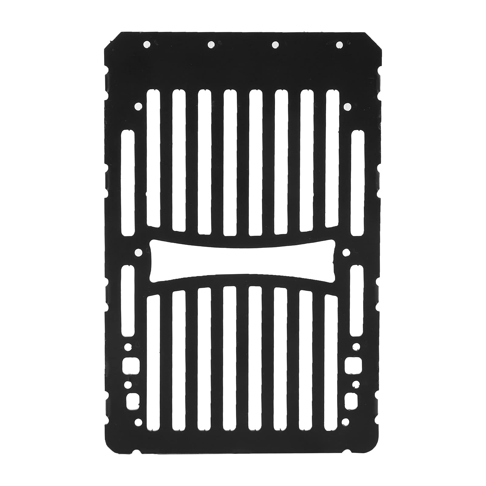 1/24 Scale Metal Roof Rack for RC Car - Premium Accessory for Wrangler & SCX24 Models | High-Quality Craftsmanship & Realistic Design | Perfect for Off-Road Adventures & RC Car Enthusiasts