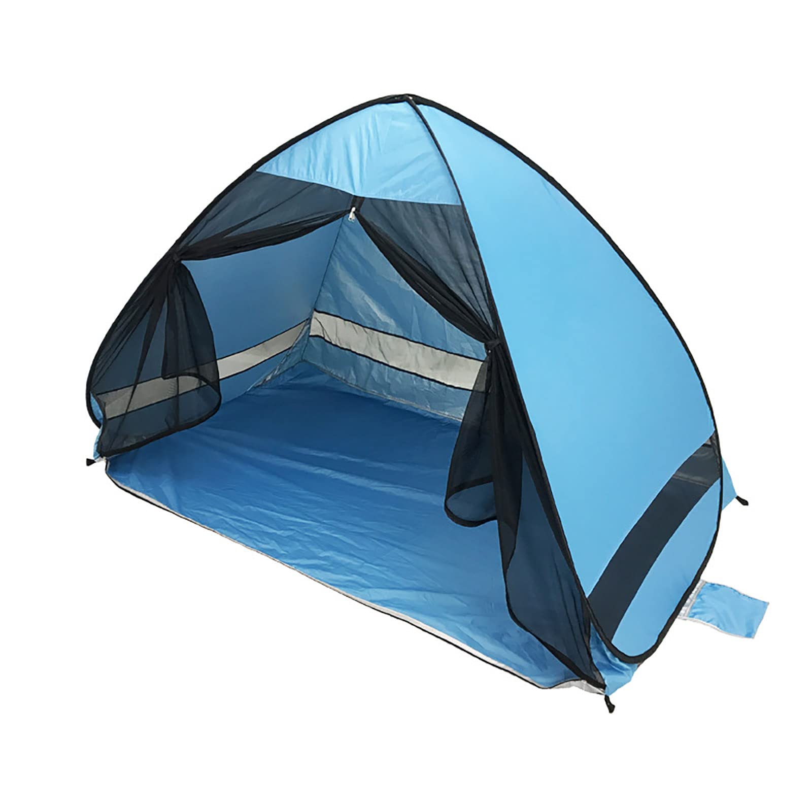 Instant Pop Up Dome Tent - Waterproof & Windproof Festival Tent, Family Camping Tent for Outdoor Adventures, Hiking, and Beach Trips | Perfect for Festivals, Backpacking, and Family Camping