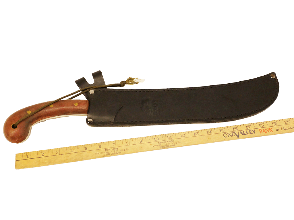 Condor Tool & Knife Golock Parang Machete - 14.75