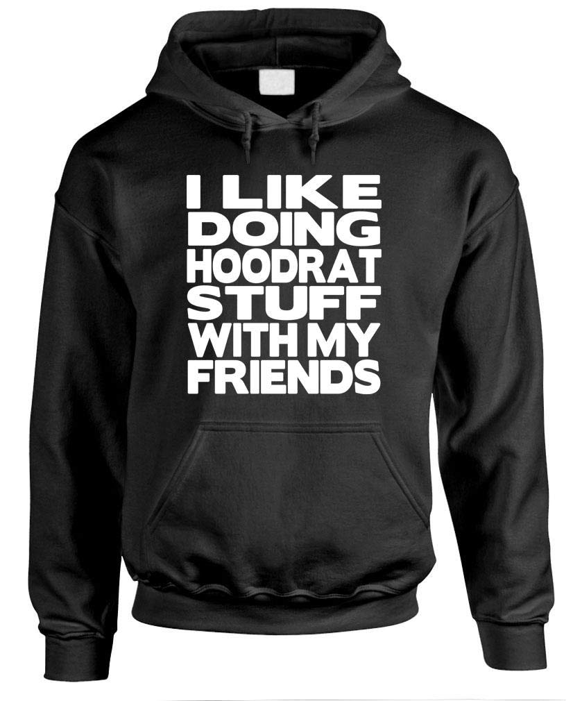 Friends Pullover Hoodie for Casual Streetwear & Hangouts
