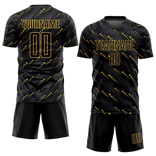 Black-yellow