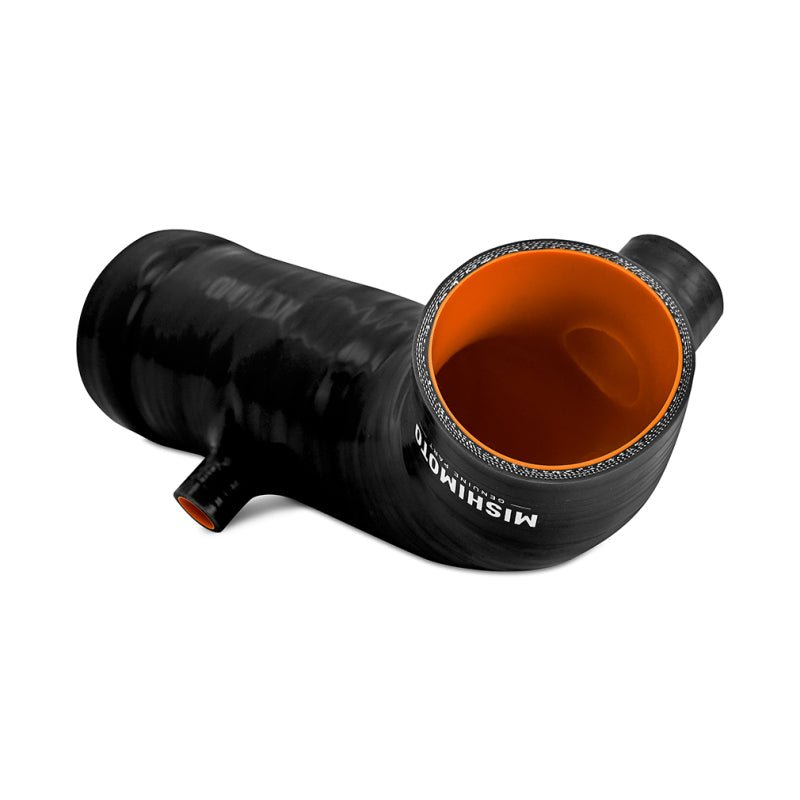 Mishimoto High-Performance Silicone Induction Hose - Black - Fits Subaru BRZ & Toyota GR86 (2022+) - Upgrade for Enhanced Airflow & Engine Performance
