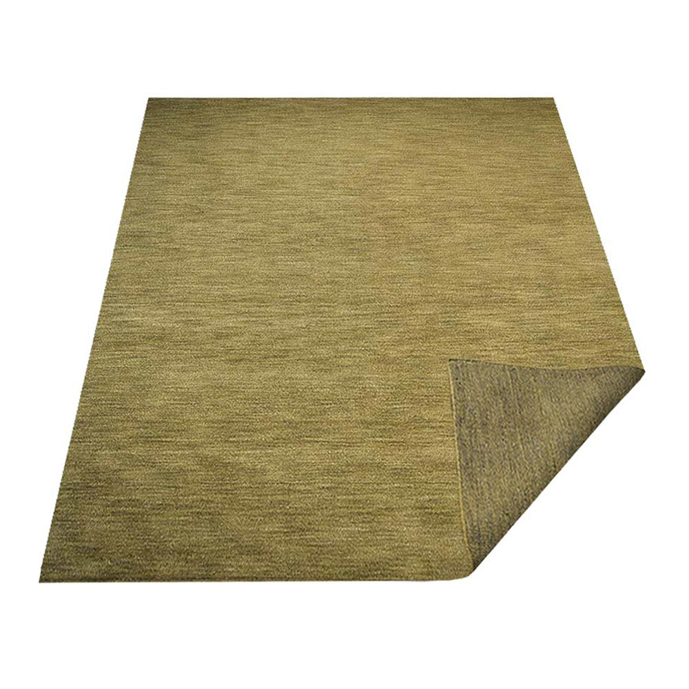 Silken Premium Hand Knotted Wool Rug - Luxurious Soft Persian Style Area Carpet for Living Room, Bedroom & Home Decor