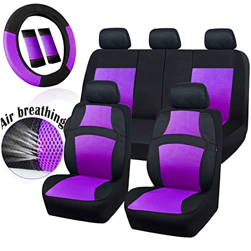 Black Purple