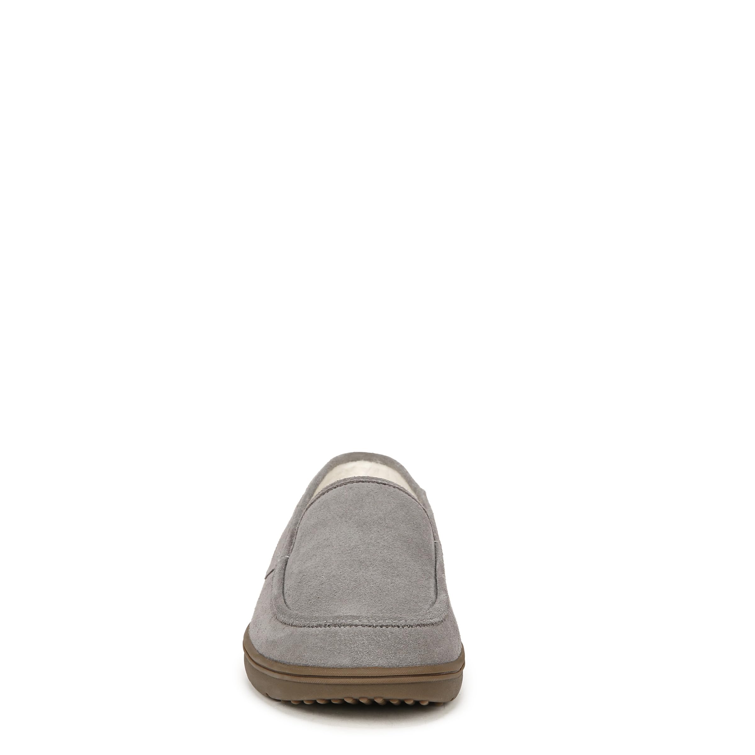 Vionic Men's Gustavo Orthotic Slippers - Comfortable Arch Support House Shoes for Relaxing at Home & Recovery