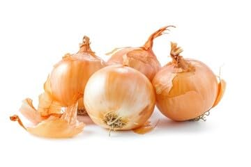 Sweet Vidalia Onions - Fresh Yellow Onions, 2 Pounds - Perfect for Salads, Soups, and Grilling