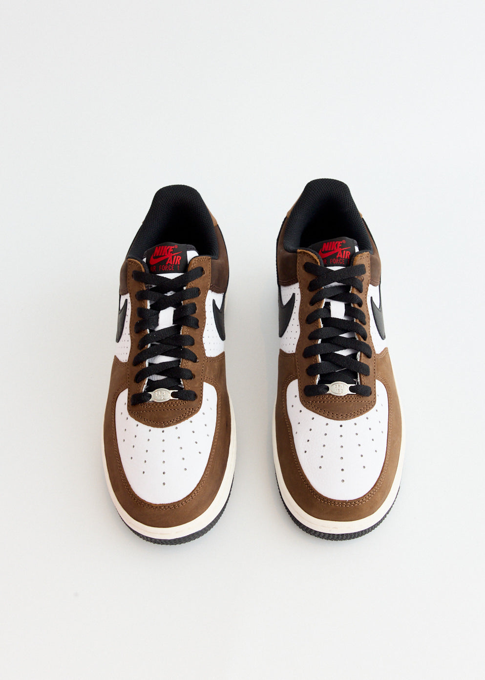 Nike Air Force 1 Low Retro 'Escape' Sneakers - Men's/Women's Classic White Basketball Shoes for Casual Wear & Street Style Fashion