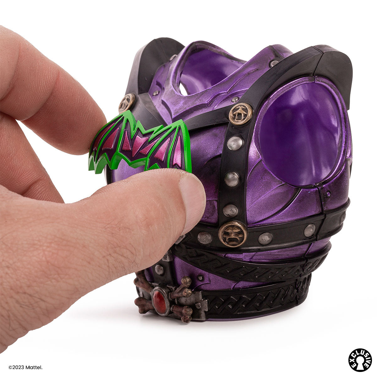 Masters of the Universe Skeletor Deluxe 1/6 Scale Action Figure - Timed Edition Collectible Toy for Display & Play | Perfect for Fans, Collectors & Home Decor