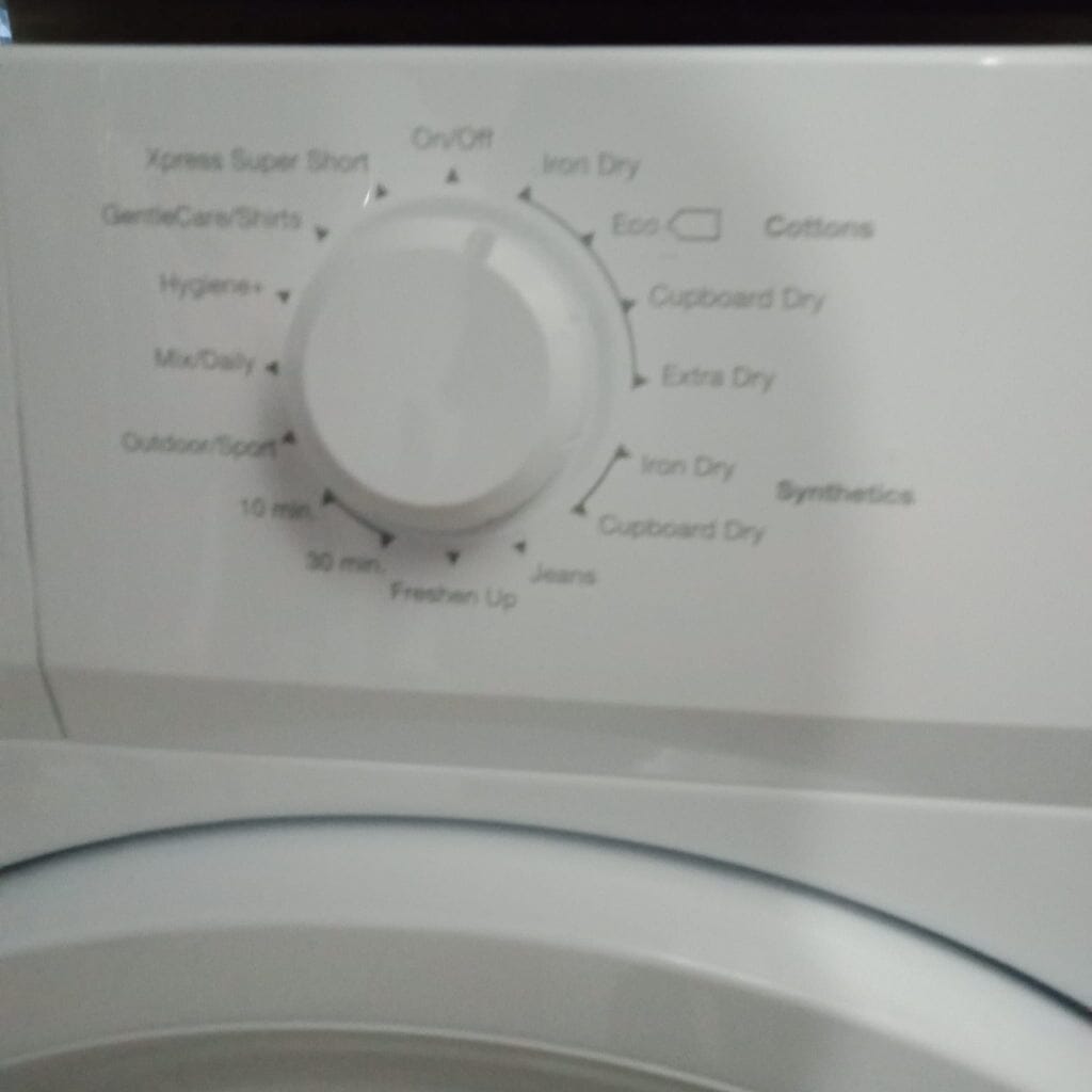 Elba EBD 781H VT 7kg Heat Pump Dryer & EWF 70120 WP 7kg Front Load Washer Combo - Energy Efficient Laundry Set for Small Homes & Apartments