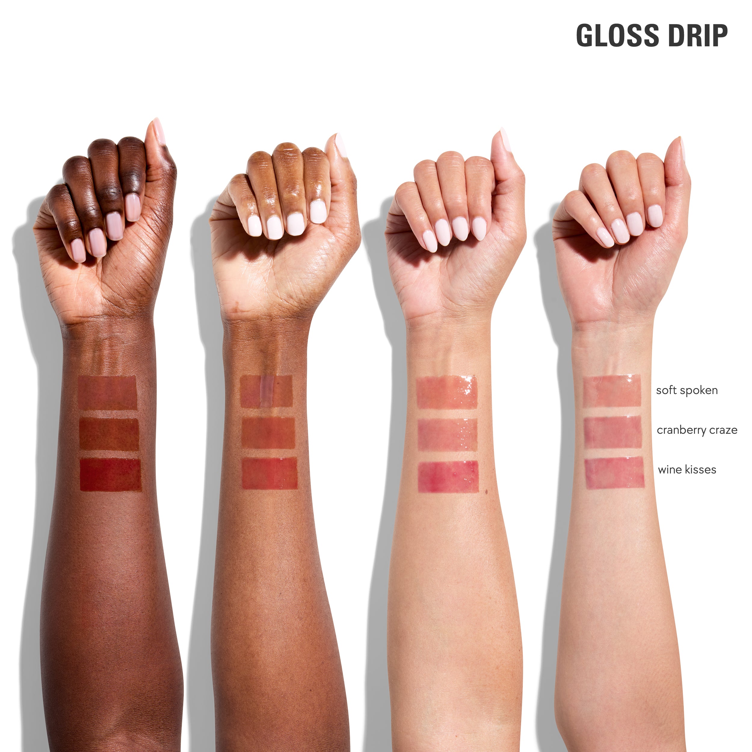 Gloss Drip - High Shine Lip Gloss for Hydration & Plump Lips | Perfect for Everyday Wear & Special Occasions