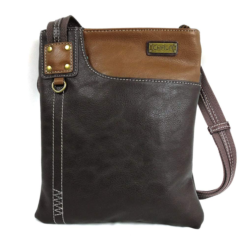 CHALA SWING Pack Crossbody Phone Purse with Detachable Charm - Stylish & Hands-Free for Travel, Shopping & Daily Use