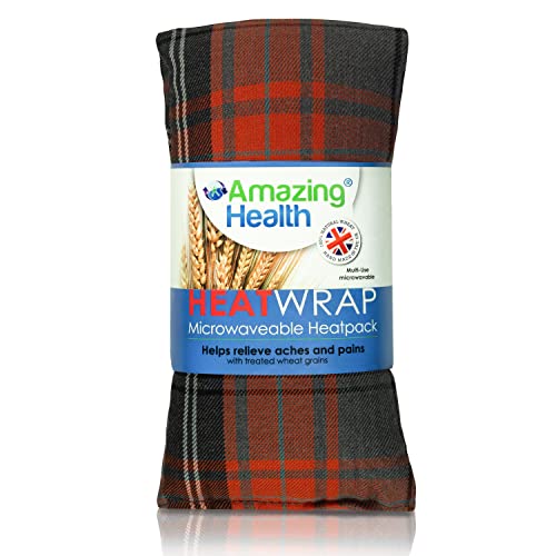 Orange Tartan