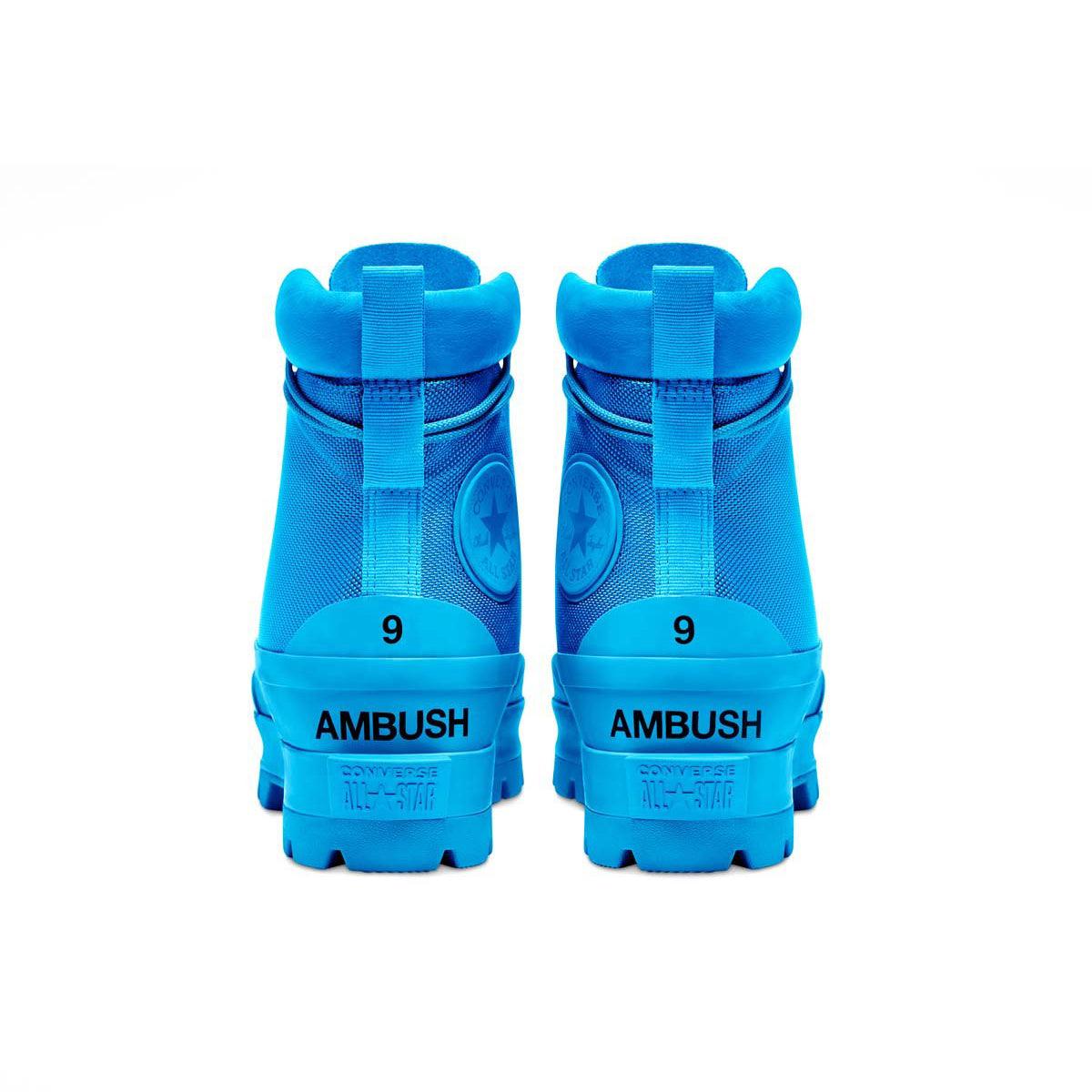 AMBUSH CTAS Duck Boot 'Blithe' - Waterproof Winter Boots for Men & Women - Perfect for Snow, Hiking & Outdoor Adventures