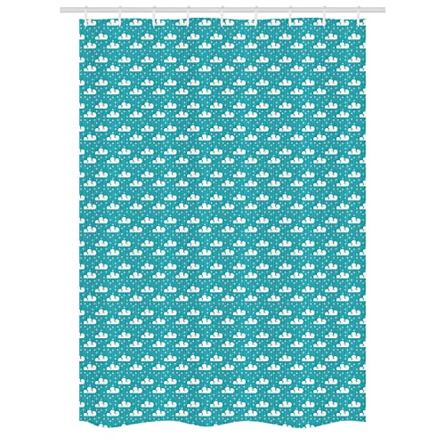Dark Seafoam White