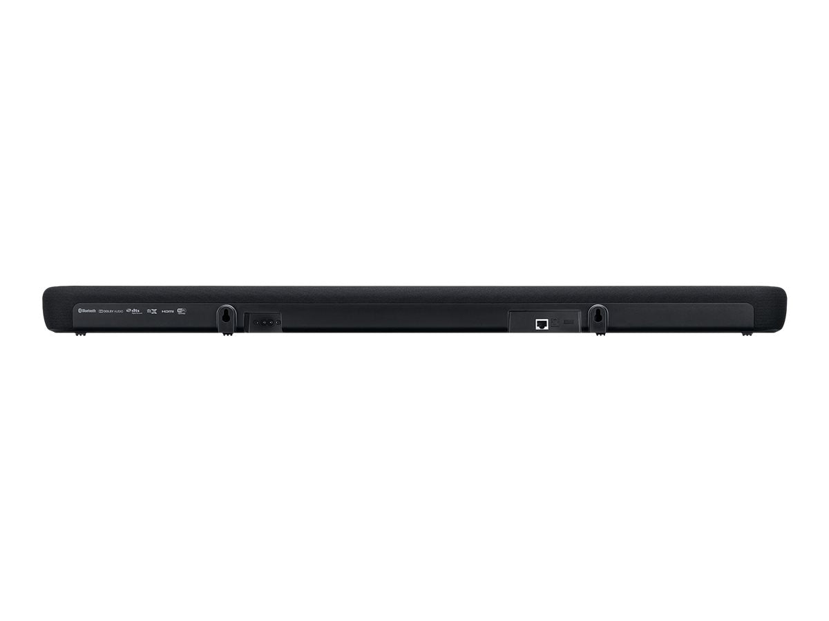 Yamaha YAS-209 Sound Bar with Built-in Subwoofer - Premium Bluetooth Soundbar for TV, Home Theater & Gaming - Clear Dialogue & Deep Bass for Movies, Music & Entertainment