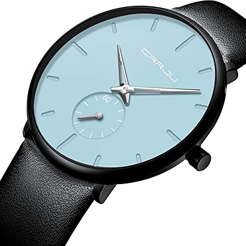 Sky Blue face