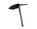 Multi-Purpose Folding Pick and Shovel - Compact Camping, Hiking & Survival Tool for Outdoor Adventures