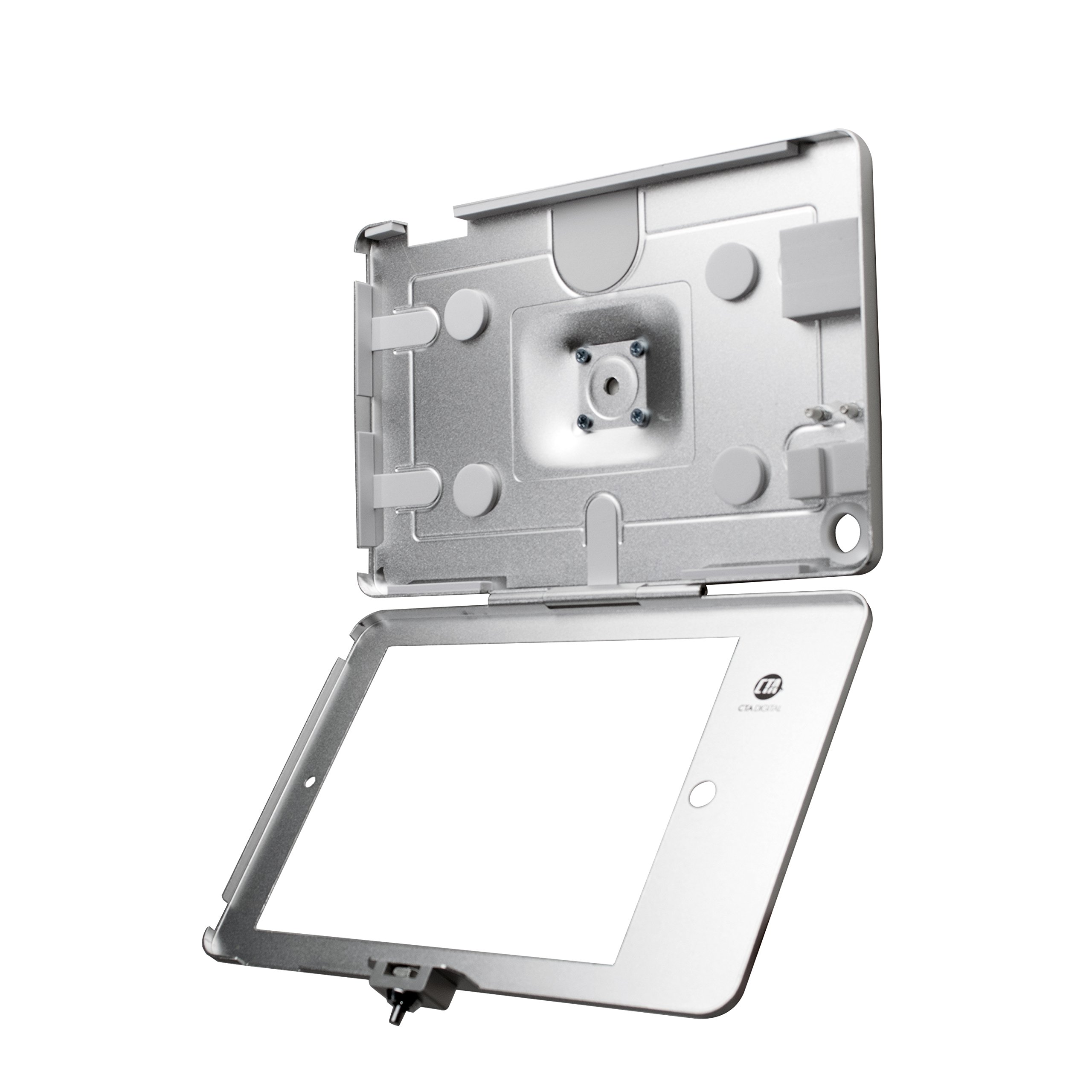 Wall Mount Enclosure for iPad 5th & 6th Gen, iPad Air 1 & 2, iPad Pro 9.7