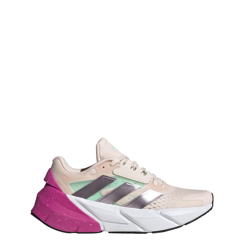 **Adidas Women's Adistar 2 Running Shoes - Pink | Lightweight Cushioned Sneakers for Jogging, Training & Gym Workouts**