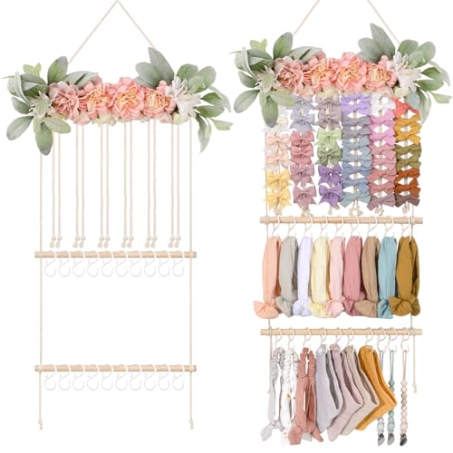 Flower -20 S Hook