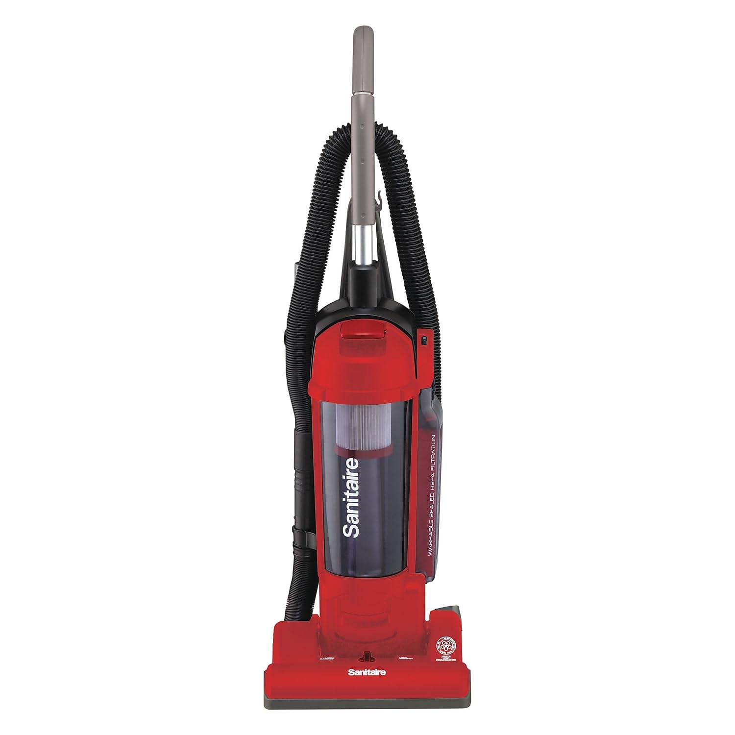 Sanitaire SC5745D Commercial Upright Vacuum Cleaner - Powerful Suction for Carpets & Hard Floors - Ideal for Offices, Hotels & Schools
