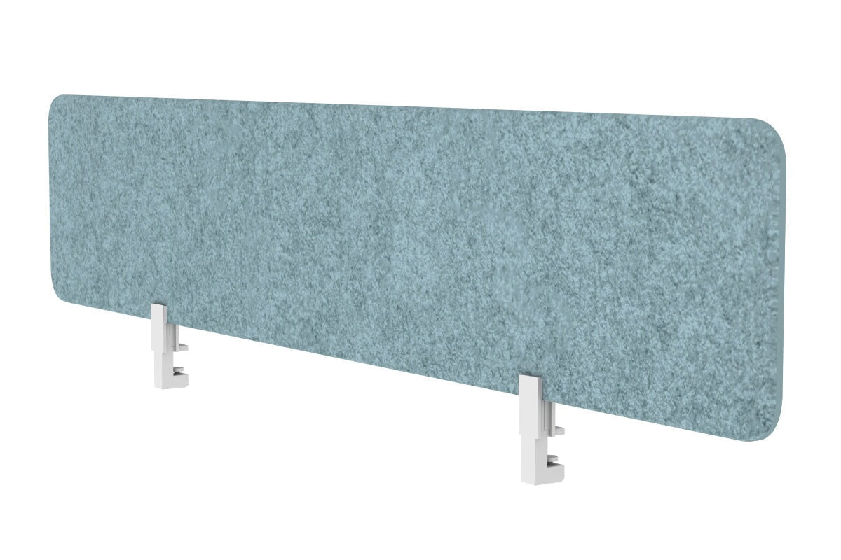 18mm Thick Echo Screen with Radius Corners - 400H x 1600W Dimensions for Home Theater, Office Partitions & Room Dividers