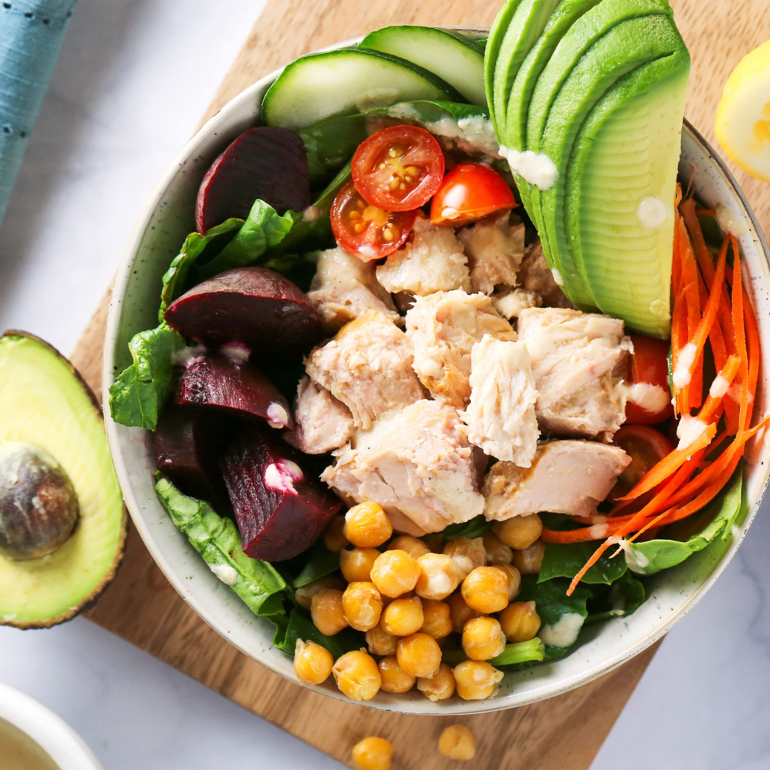Wild Planet Wild Albacore Tuna - No Salt Added, Sustainably Caught, Non-GMO, Kosher, Gluten Free - Keto & Paleo Friendly Canned Tuna (5oz Can) - Perfect for Salads, Sandwiches & Healthy Meal Prep