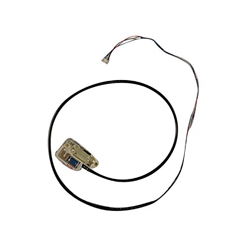 ForeverPRO 5304492319 Replacement Lock for Frigidaire Refrigerator, Freezer & Appliance - Secure Your Kitchen Essentials & Food Storage