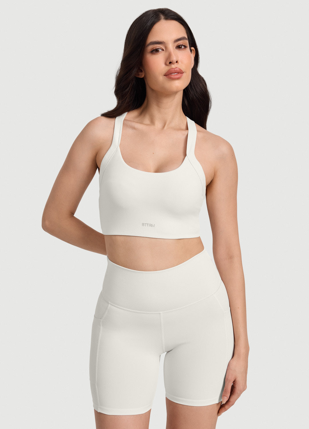 Cross Form Support Top - Ergonomic Posture Corrector for Back Pain Relief - Perfect for Office, Gaming & Driving