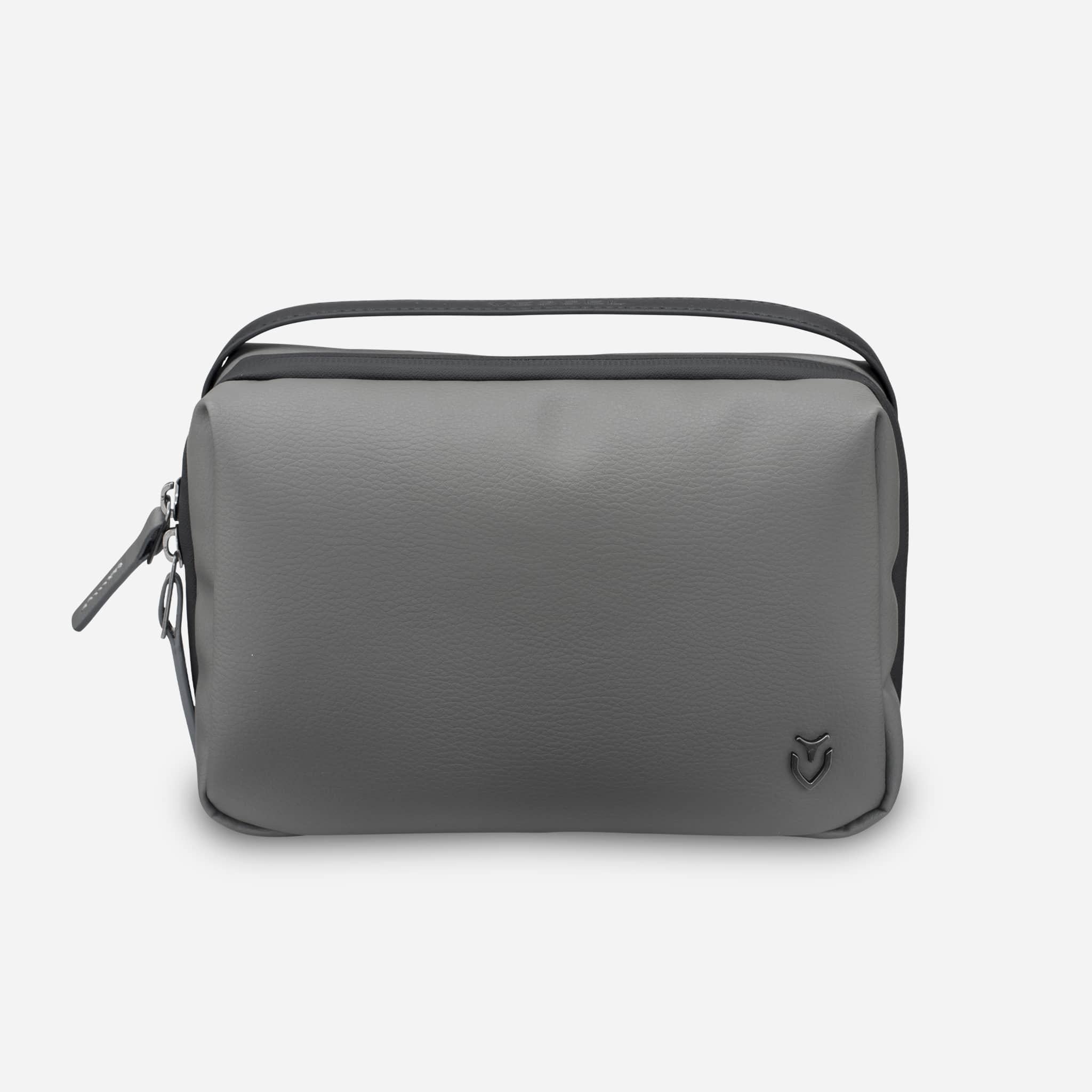 Signature Toiletry Bag - Premium Travel Cosmetic Organizer for Men & Women - Perfect for Gym, Vacation & Business Trips