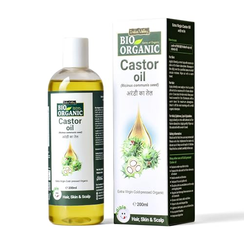 Castor Oil - 200 ml